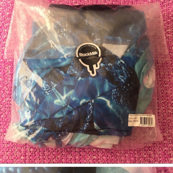 I want to find & purchase this Manifesting this BlackMilk Ocean Swan kimono - Picture 5 of 5